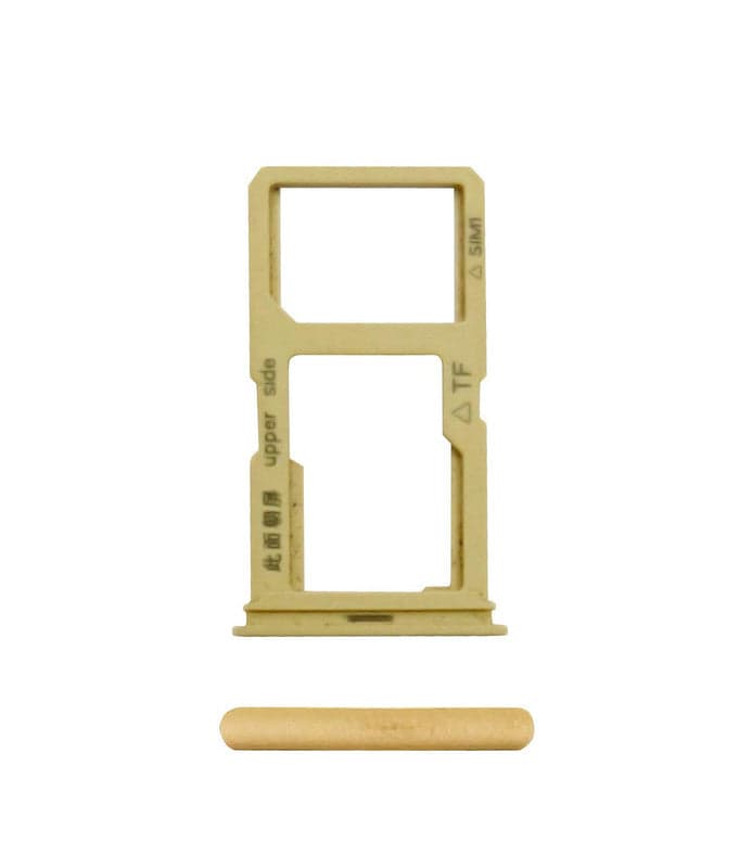 Sim Tray Slot Holder for Vivo Y66 Gold