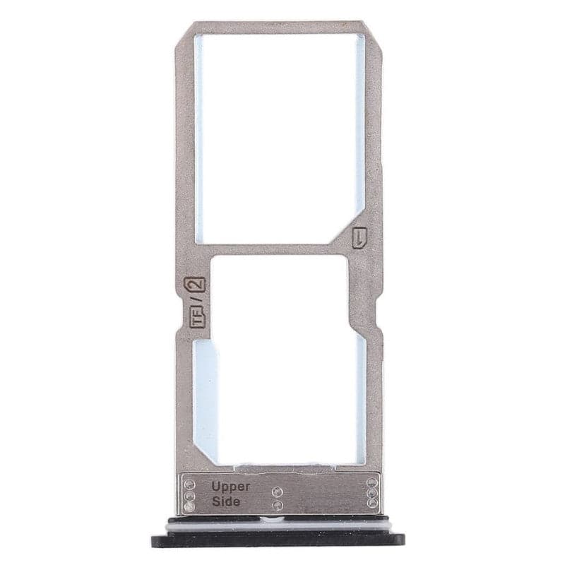 Sim Tray Slot Holder for Vivo Y67 Black