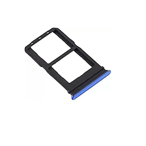 Sim Tray Slot Holder for Vivo Z1 Blue