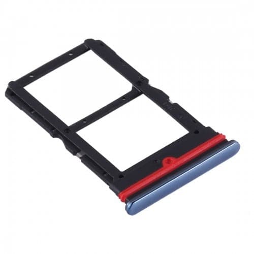 Sim Tray Slot Holder for Xiaomi Mi 10 Lite 5G Grey
