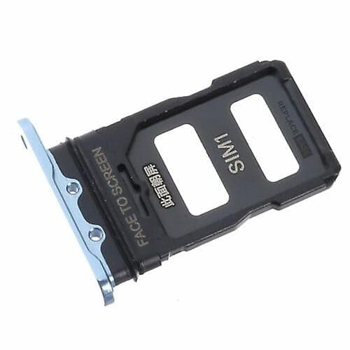 Sim Tray Slot Holder for Xiaomi Mi 11 Light Blue