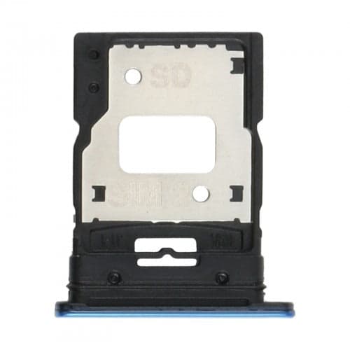 Sim Tray Slot Holder for Xiaomi Mi 11 Lite Blue thumbnail 2