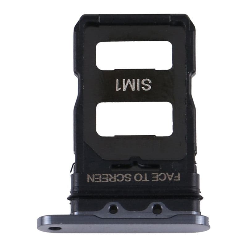 Sim Tray Slot Holder for Xiaomi Mi 11X 5G Black