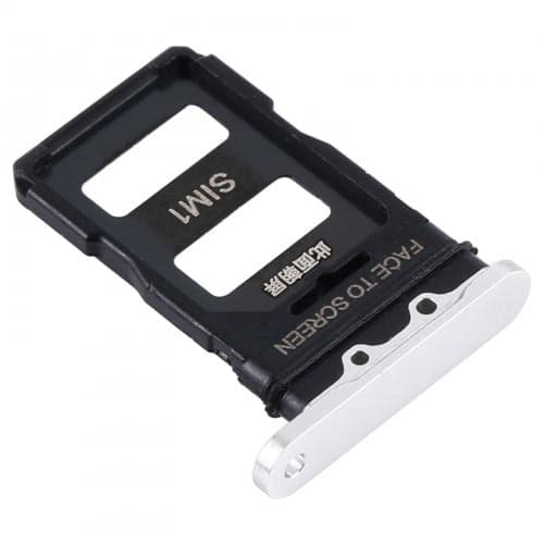 Sim Tray Slot Holder for Xiaomi Mi 11X 5G White