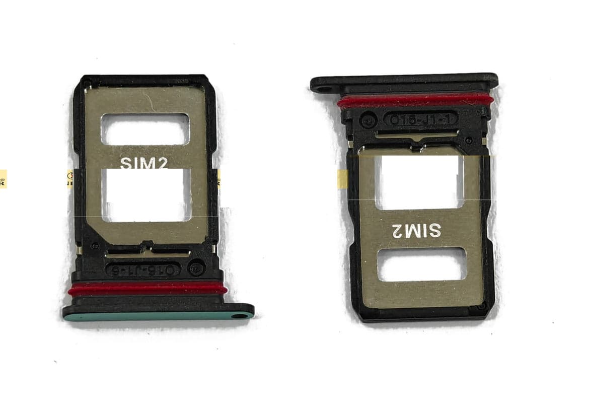 Sim Tray Slot Holder for Xiaomi Mi 14 Pro Green