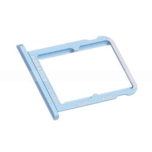 Sim Tray Slot Holder for Xiaomi Mi A2 Blue