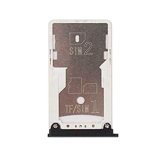 Sim Tray Slot Holder for Xiaomi Mi Max 2 Black