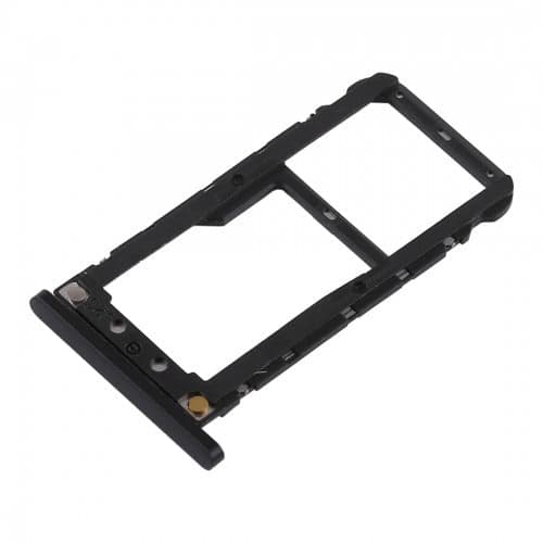 Sim Tray Slot Holder for Xiaomi Mi Max 3 Black