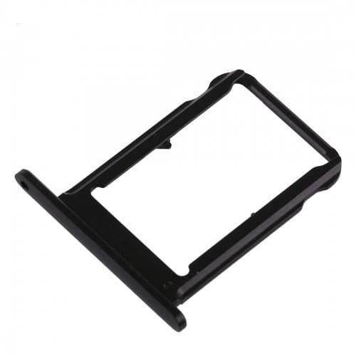 Sim Tray Slot Holder for Xiaomi Mi Mix 2 Black