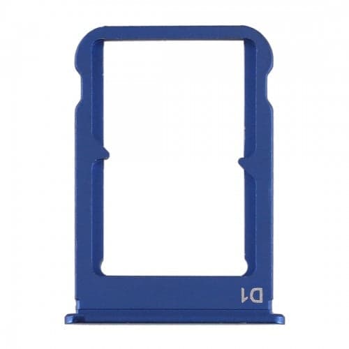 Sim Tray Slot Holder for Xiaomi Mi Mix 3 Blue thumbnail 2