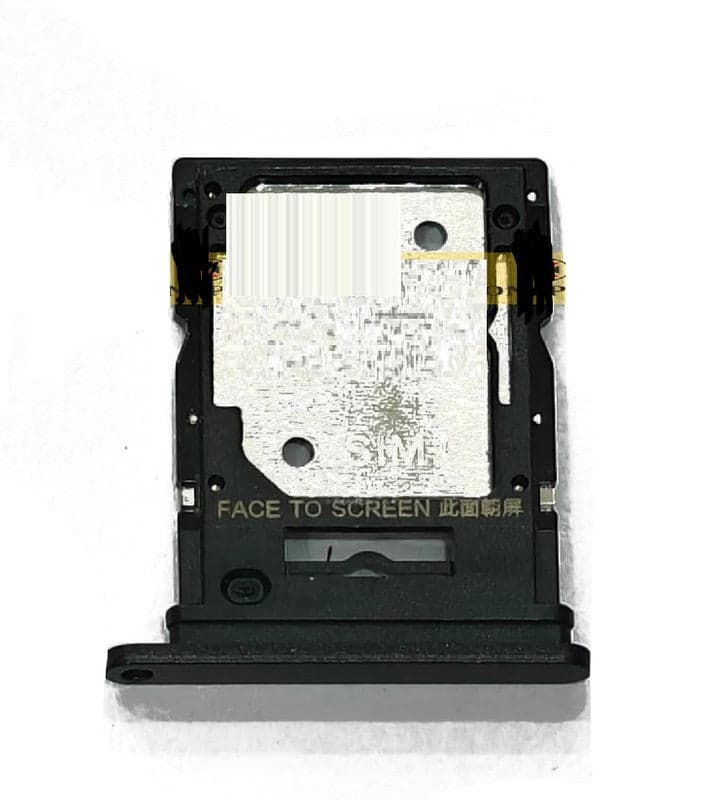Sim Tray Slot Holder for Xiaomi Mi Note 14 White