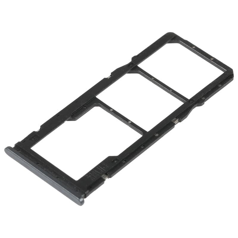 Sim Tray Slot Holder for Xiaomi Redmi 10 5G Black