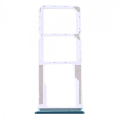 Sim Tray Slot Holder for Xiaomi Redmi 10 5G Green thumbnail 2