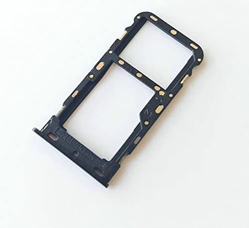 Sim Tray Slot Holder for Xiaomi Redmi 5 Black thumbnail 2