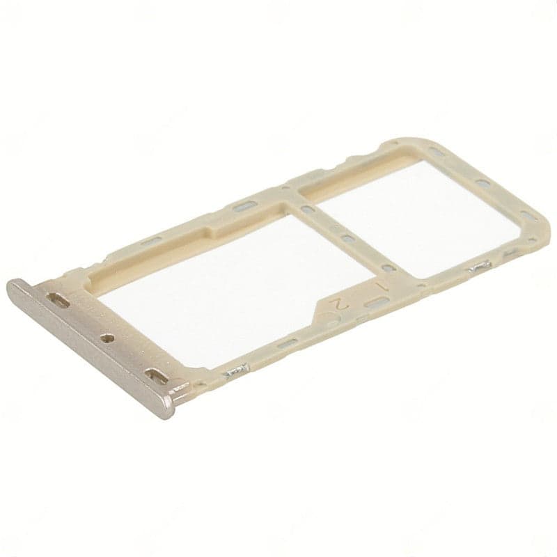 Sim Tray Slot Holder for Xiaomi Redmi 5 Gold thumbnail 2