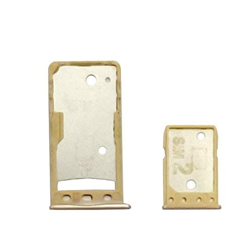 Sim Tray Slot Holder for Xiaomi Redmi 5A Gold