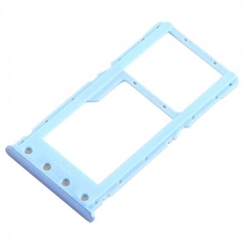 Sim Tray Slot Holder for Xiaomi Redmi 6 Blue