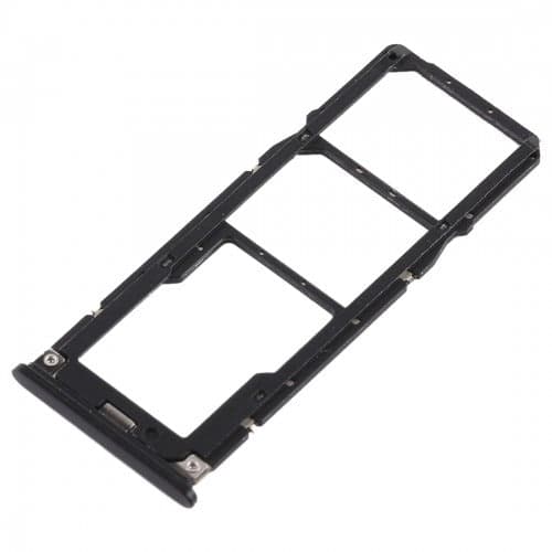 Sim Tray Slot Holder for Xiaomi Redmi 6 Pro Black