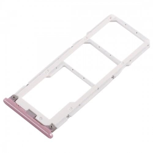 Sim Tray Slot Holder for Xiaomi Redmi 6 Pro Rose Gold