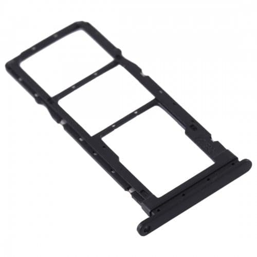 Sim Tray Slot Holder for Xiaomi Redmi 7A Black