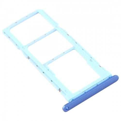 Sim Tray Slot Holder for Xiaomi Redmi 7A Blue