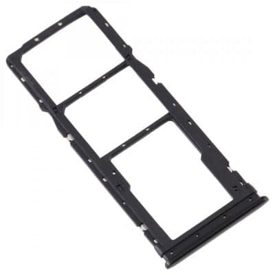 Sim Tray Slot Holder for Xiaomi Redmi 8A Black
