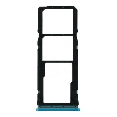 Sim Tray Slot Holder for Xiaomi Redmi 9 Prime Green