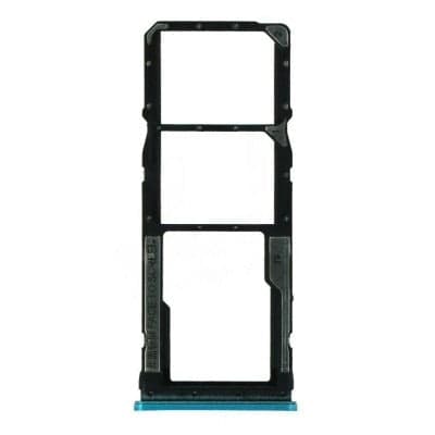 Sim Tray Slot Holder for Xiaomi Redmi 9 Prime Green thumbnail 2