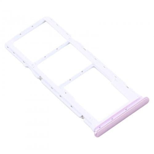 Sim Tray Slot Holder for Xiaomi Redmi 9 Prime Pink