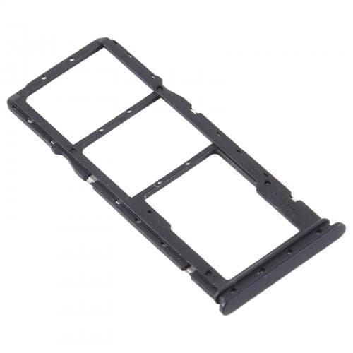 Sim Tray Slot Holder for Xiaomi Redmi 9A Black