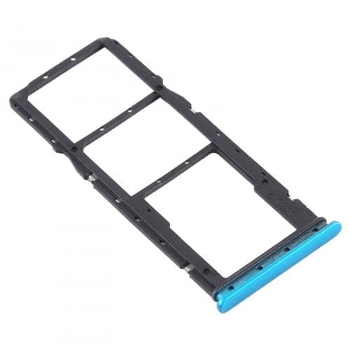 Sim Tray Slot Holder for Xiaomi Redmi 9A Green