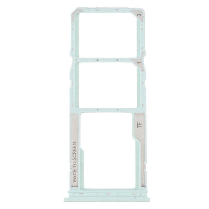 Sim Tray Slot Holder for Xiaomi Redmi A1 Plus Green