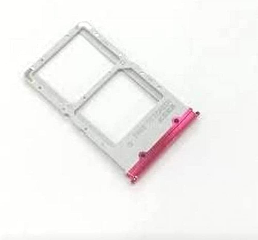 Sim Tray Slot Holder for Xiaomi Redmi K20 Red