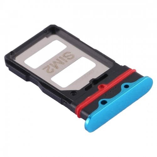 Sim Tray Slot Holder for Xiaomi Redmi K30 Pro Blue