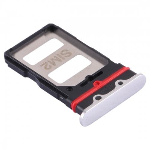 Sim Tray Slot Holder for Xiaomi Redmi K30 Pro White