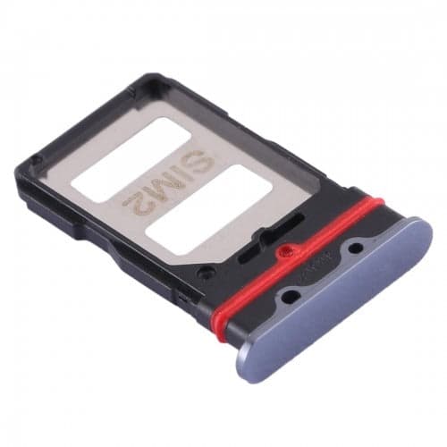 Sim Tray Slot Holder for Xiaomi Redmi K30 Pro Zoom Grey