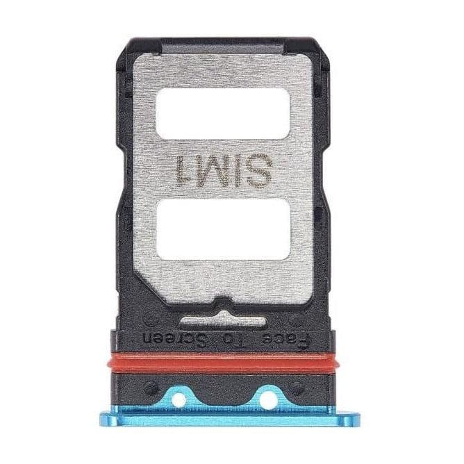 Sim Tray Slot Holder for Xiaomi Redmi K30 ultra Green