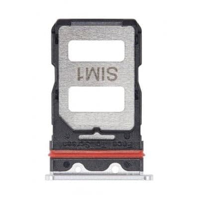 Sim Tray Slot Holder for Xiaomi Redmi K30 ultra White