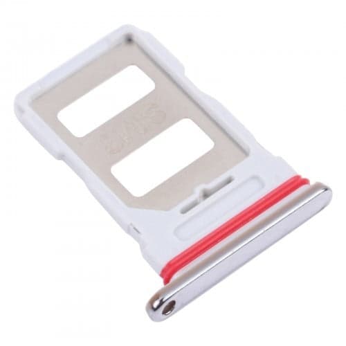 Sim Tray Slot Holder for Xiaomi Redmi K40 White