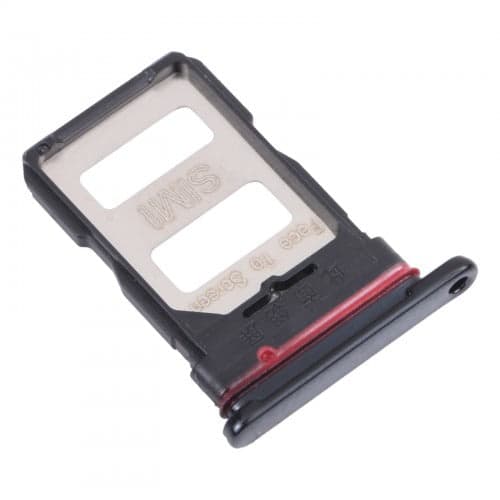 Sim Tray Slot Holder for Xiaomi Redmi K40S 5G Black thumbnail 2