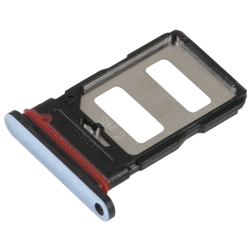 Sim Tray Slot Holder for Xiaomi Redmi K50 5G Grey