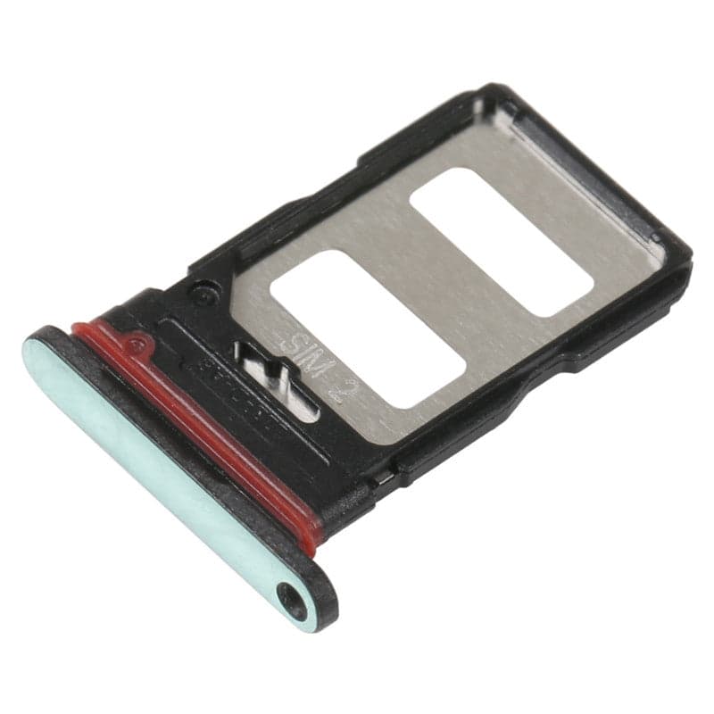 Sim Tray Slot Holder for Xiaomi Redmi K50 Pro Green