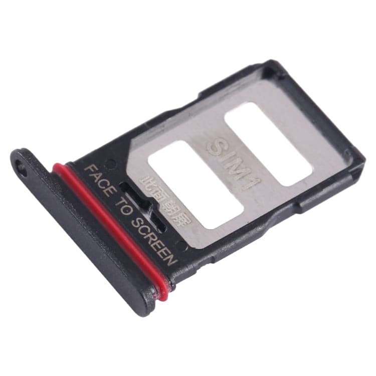 Sim Tray Slot Holder for Xiaomi Redmi K70 Black thumbnail 2