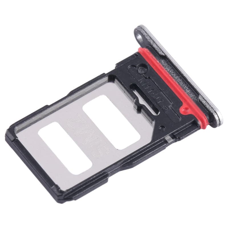 Sim Tray Slot Holder for Xiaomi Redmi K70 Silver thumbnail 3