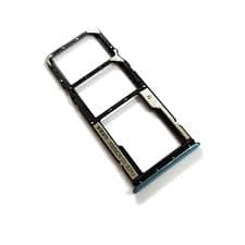 Sim Tray Slot Holder for Xiaomi Redmi Note 10 4G Green