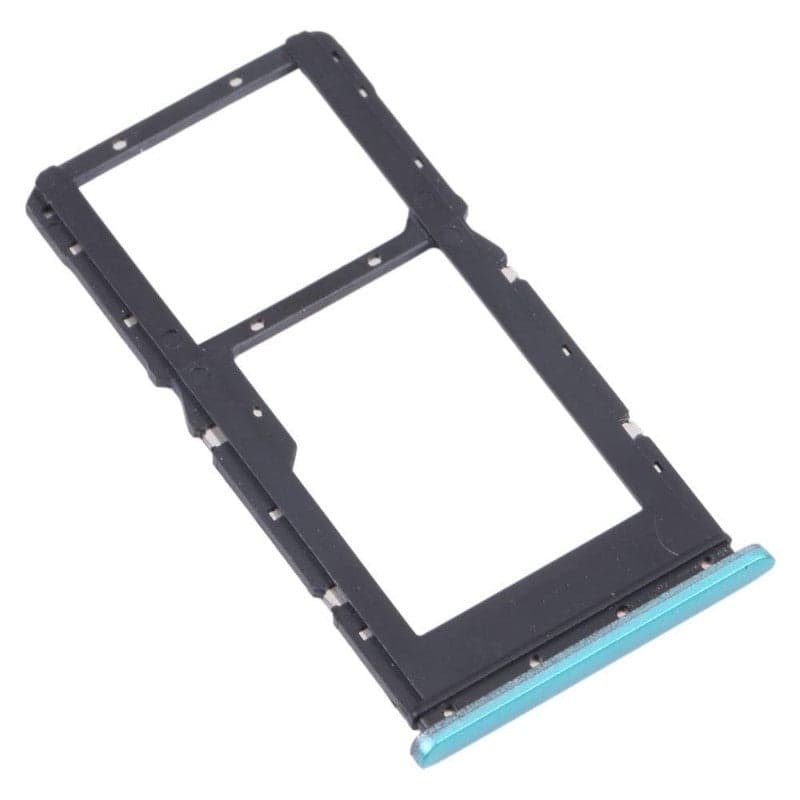 Sim Tray Slot Holder for Xiaomi Redmi Note 10 5G Green