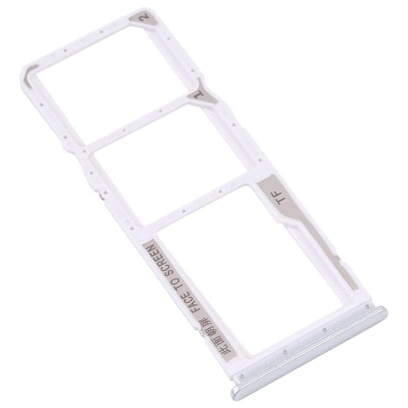 Sim Tray Slot Holder for Xiaomi Redmi Note 10 Pro White