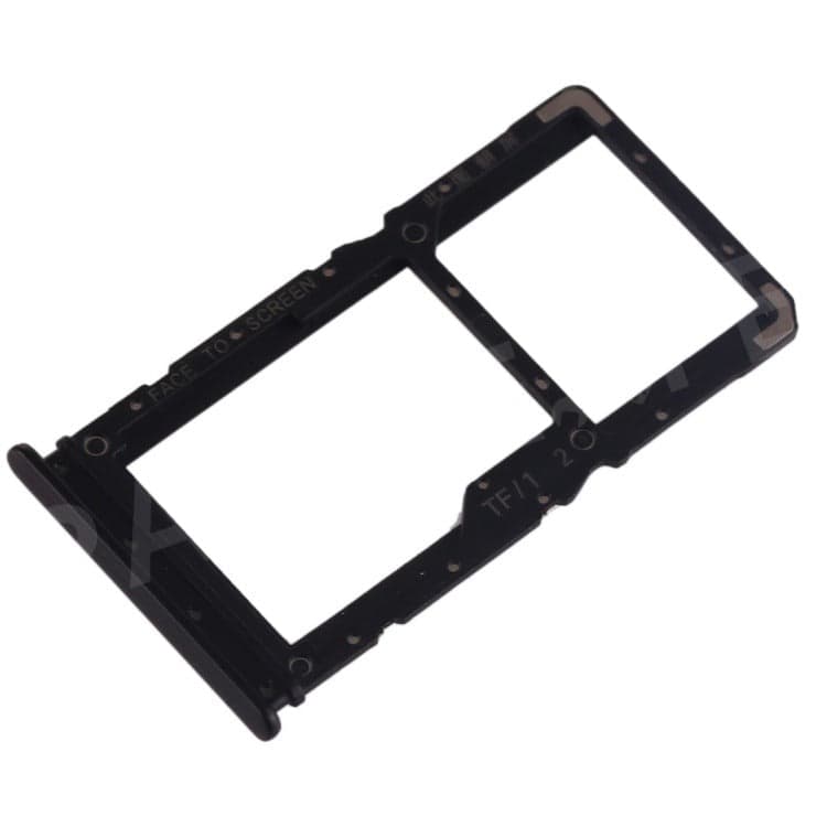 Sim Tray Slot Holder for Xiaomi Redmi Note 11T 5G Black