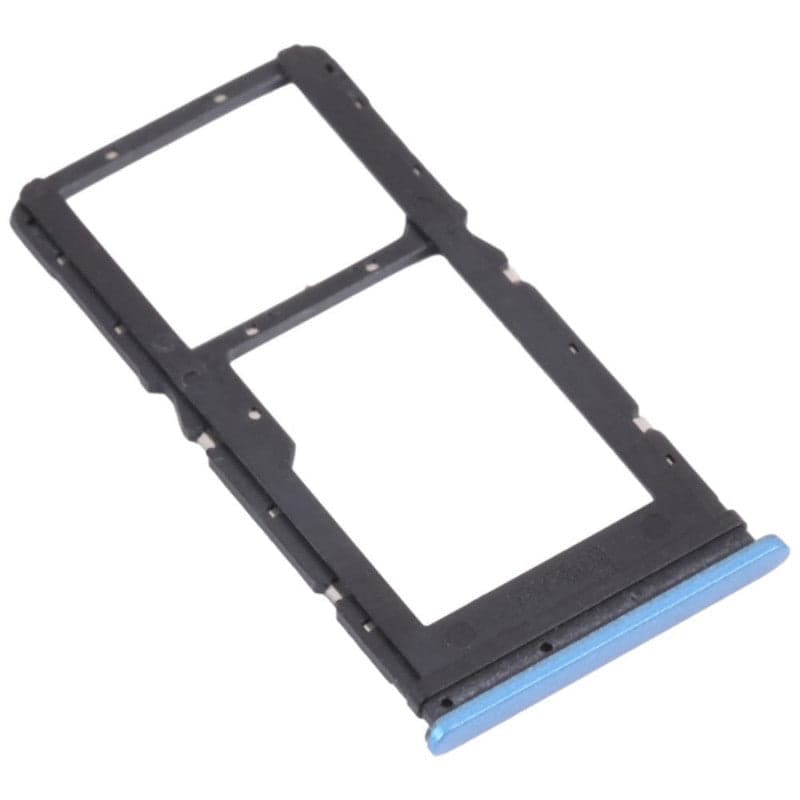 Sim Tray Slot Holder for Xiaomi Redmi Note 11T 5G Blue