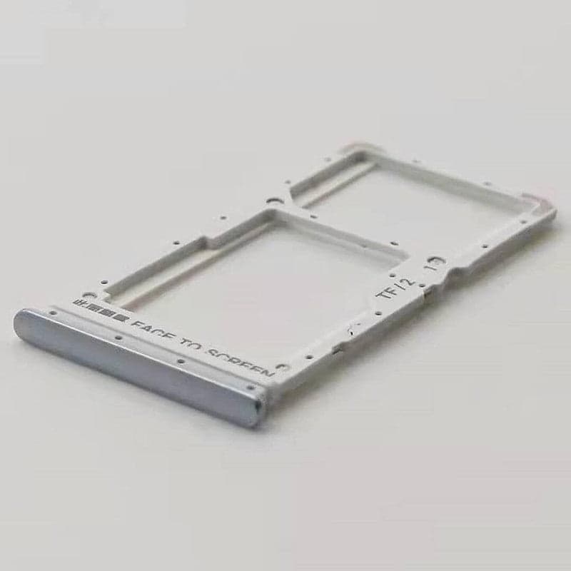 Sim Tray Slot Holder for Xiaomi Redmi Note 11T 5G White